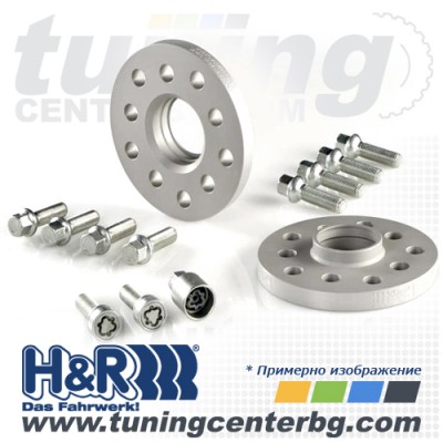 Фланци за VW TOUAREG 40mm с болтове